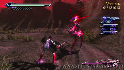 Bayonetta 2