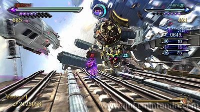 Bayonetta 2