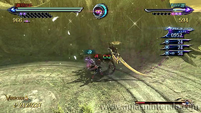 Bayonetta 2