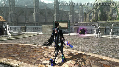 Bayonetta 2