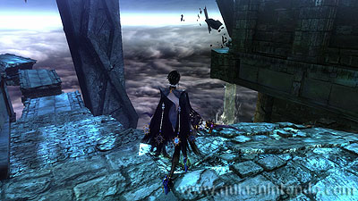 Bayonetta 2