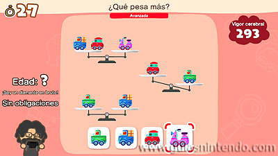 Big Brain Academy: Batalla de ingenio