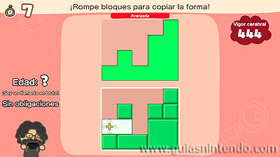 Big Brain Academy: Batalla de ingenio
