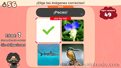 Big Brain Academy: Batalla de ingenio