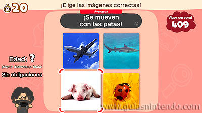 Big Brain Academy: Batalla de ingenio