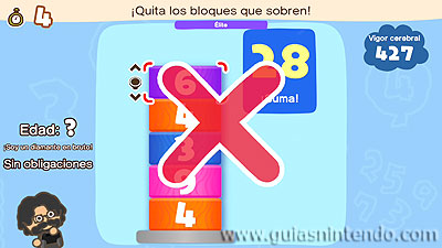 Big Brain Academy: Batalla de ingenio