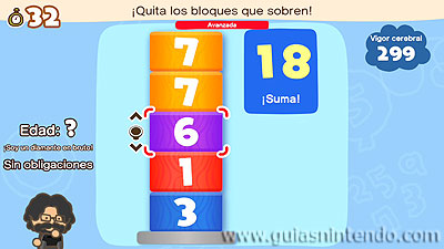 Big Brain Academy: Batalla de ingenio