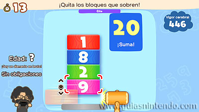 Big Brain Academy: Batalla de ingenio