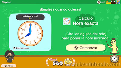 Big Brain Academy: Batalla de ingenio