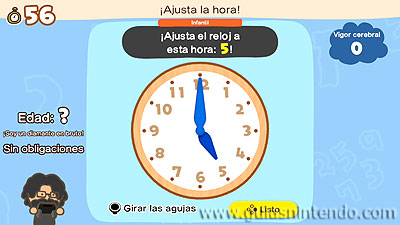 Big Brain Academy: Batalla de ingenio