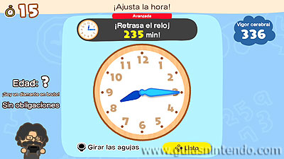Big Brain Academy: Batalla de ingenio