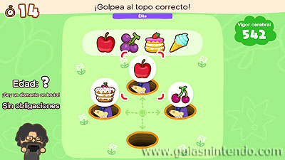 Big Brain Academy: Batalla de ingenio