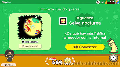 Big Brain Academy: Batalla de ingenio