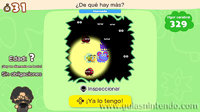 Big Brain Academy: Batalla de ingenio