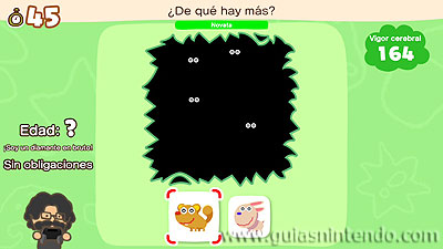 Big Brain Academy: Batalla de ingenio