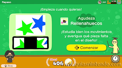 Big Brain Academy: Batalla de ingenio