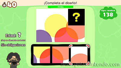Big Brain Academy: Batalla de ingenio