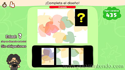 Big Brain Academy: Batalla de ingenio