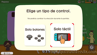 Big Brain Academy: Batalla de ingenio