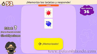 Big Brain Academy: Batalla de ingenio