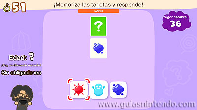 Big Brain Academy: Batalla de ingenio