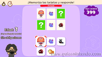 Big Brain Academy: Batalla de ingenio