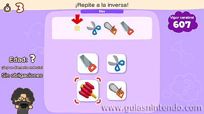 Big Brain Academy: Batalla de ingenio