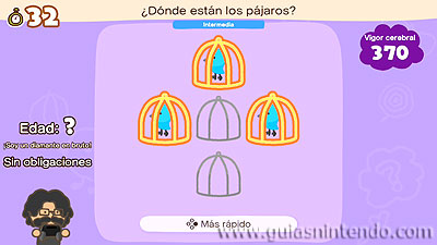 Big Brain Academy: Batalla de ingenio