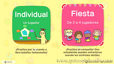 Big Brain Academy: Batalla de ingenio
