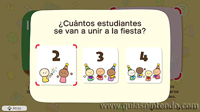 Big Brain Academy: Batalla de ingenio