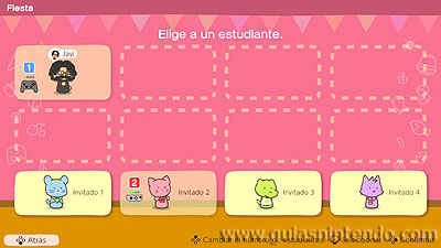 Big Brain Academy: Batalla de ingenio