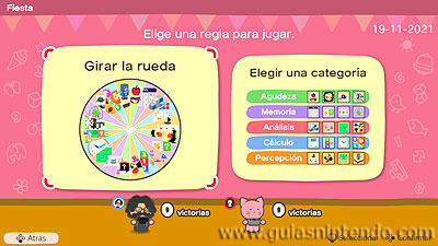 Big Brain Academy: Batalla de ingenio