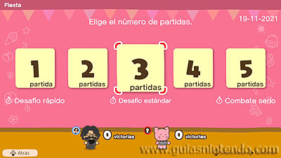 Big Brain Academy: Batalla de ingenio