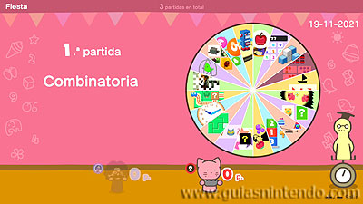 Big Brain Academy: Batalla de ingenio