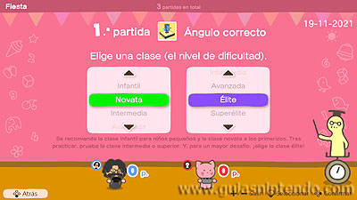 Big Brain Academy: Batalla de ingenio