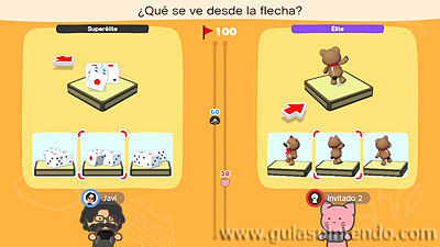 Big Brain Academy: Batalla de ingenio