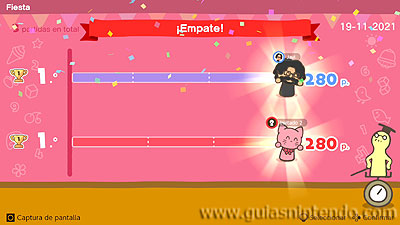 Big Brain Academy: Batalla de ingenio