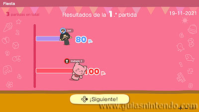 Big Brain Academy: Batalla de ingenio