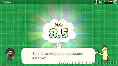 Big Brain Academy: Batalla de ingenio