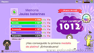 Big Brain Academy: Batalla de ingenio