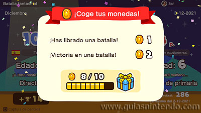 Big Brain Academy: Batalla de ingenio