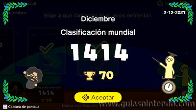 Big Brain Academy: Batalla de ingenio