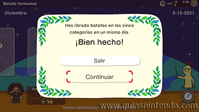 Big Brain Academy: Batalla de ingenio
