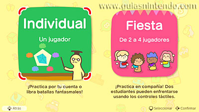 Big Brain Academy: Batalla de ingenio
