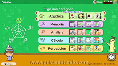 Big Brain Academy: Batalla de ingenio
