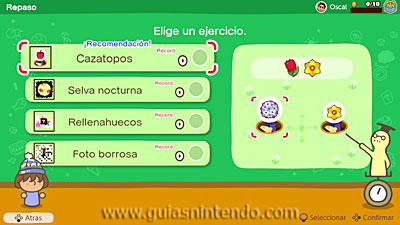 Big Brain Academy: Batalla de ingenio