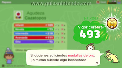 Big Brain Academy: Batalla de ingenio
