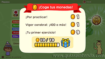Big Brain Academy: Batalla de ingenio