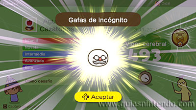 Big Brain Academy: Batalla de ingenio
