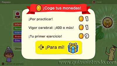 Big Brain Academy: Batalla de ingenio